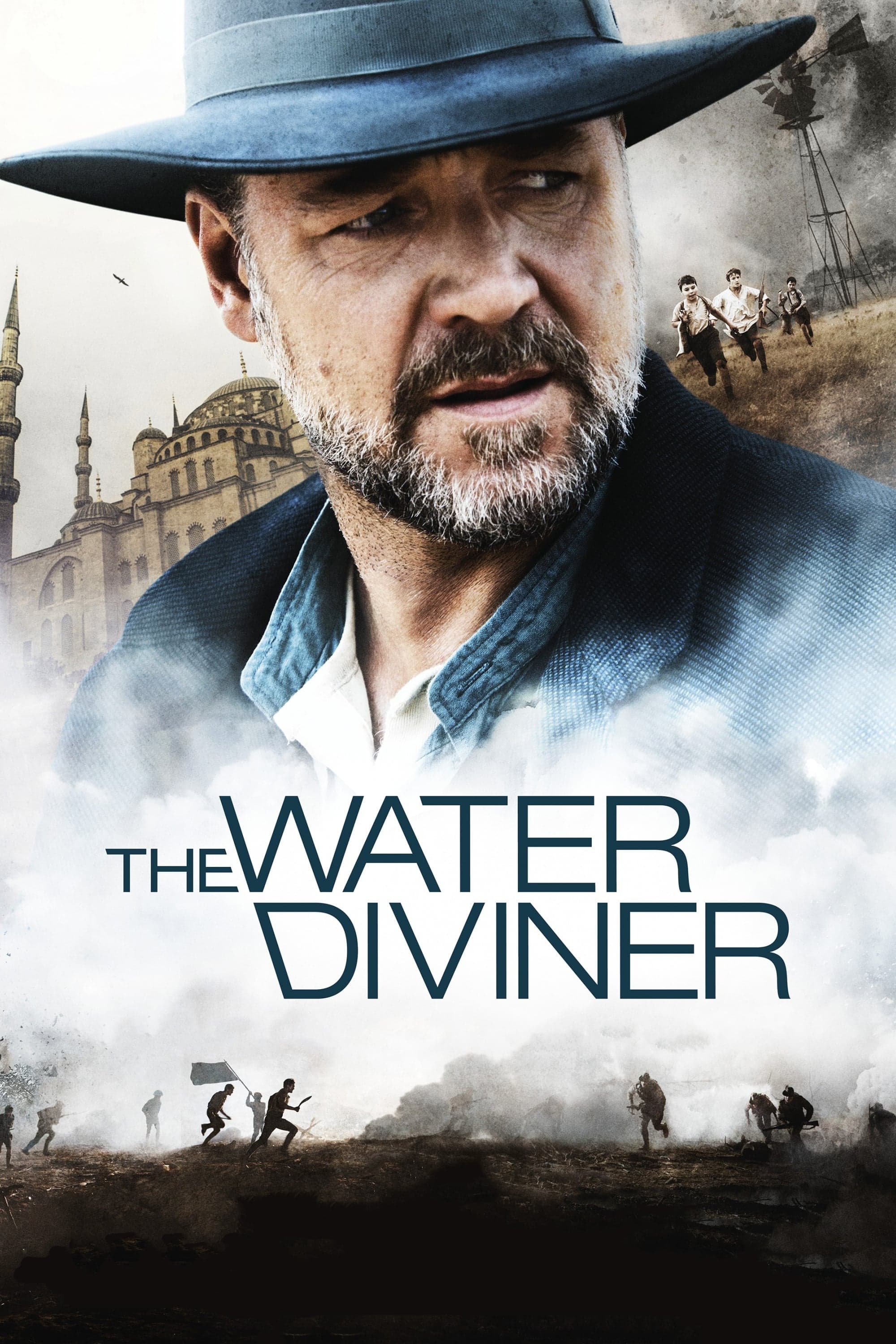 The Water Diviner Movie Poster