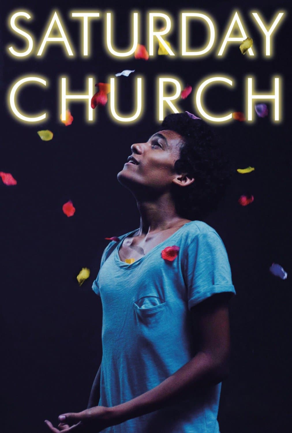 Saturday Church Movie Poster