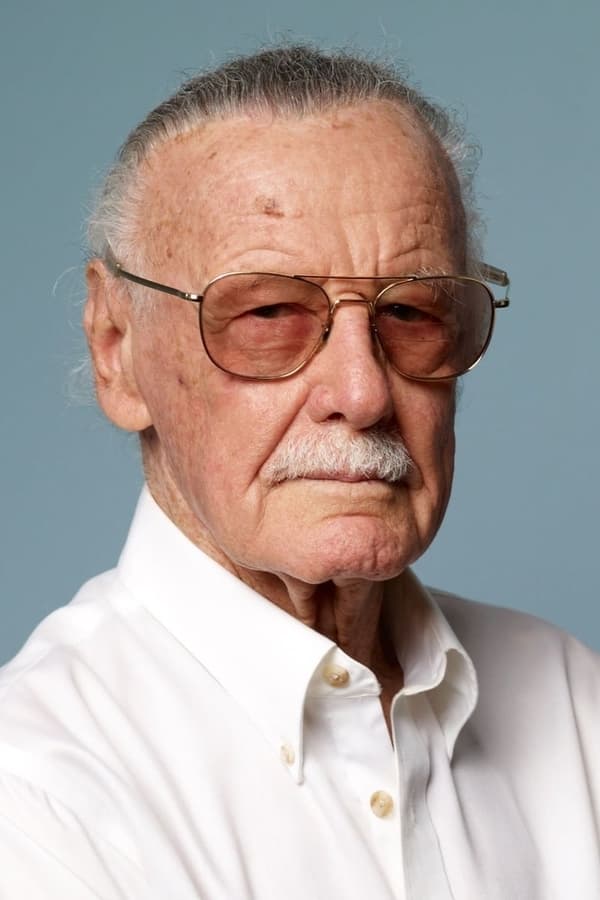 Stan Lee Profile Photo