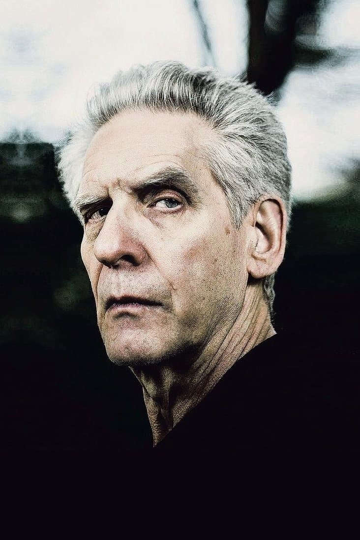 David Cronenberg Profile Photo
