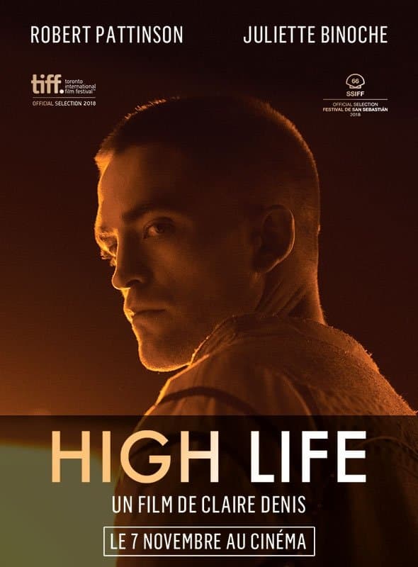 High Life Movie Poster