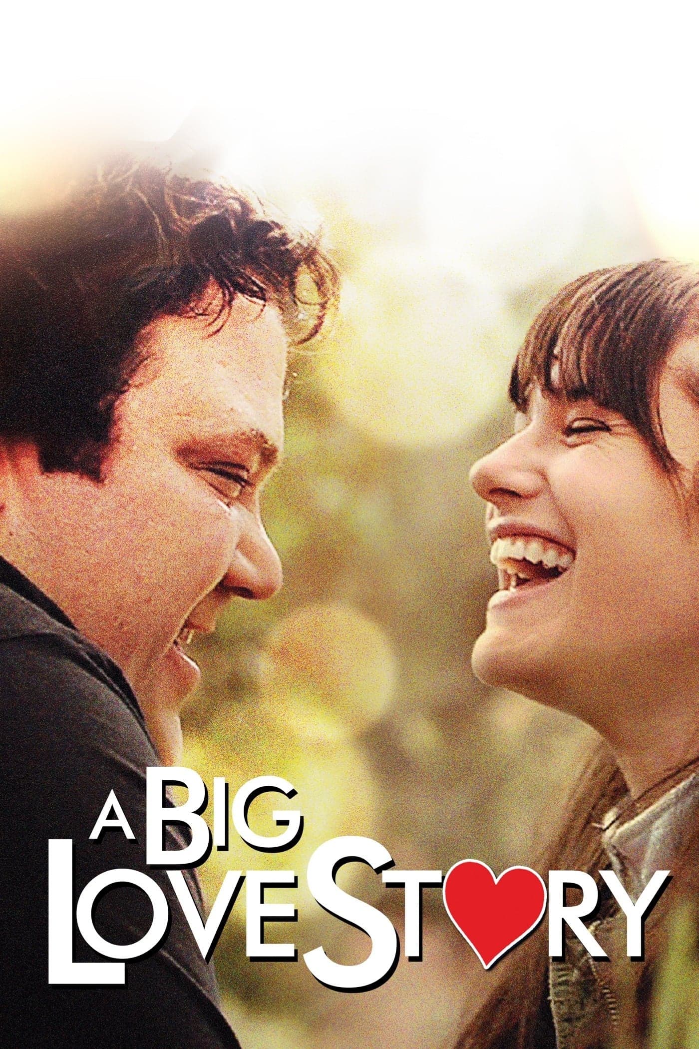 A BIG Love Story Movie Poster