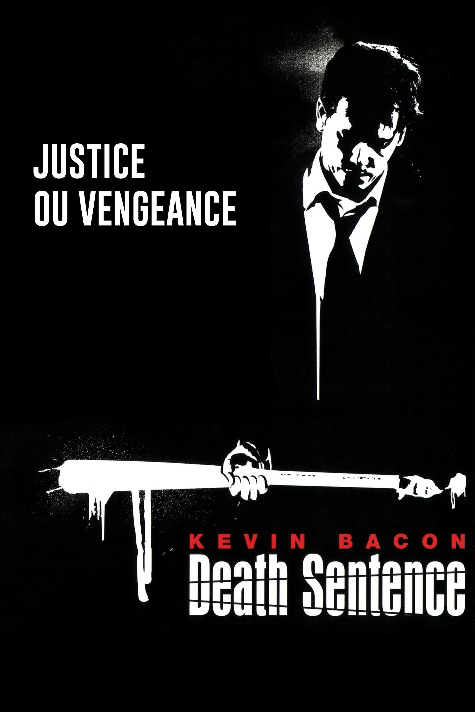 Death Sentence Movie Poster
