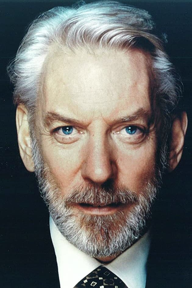 Donald Sutherland Profile Photo