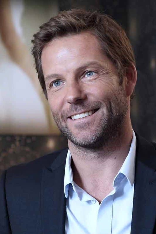 Jamie Bamber Profile Photo