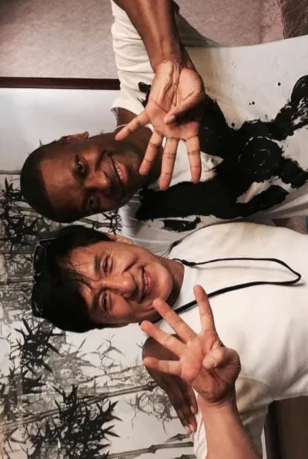 Rush Hour 4 Movie Poster