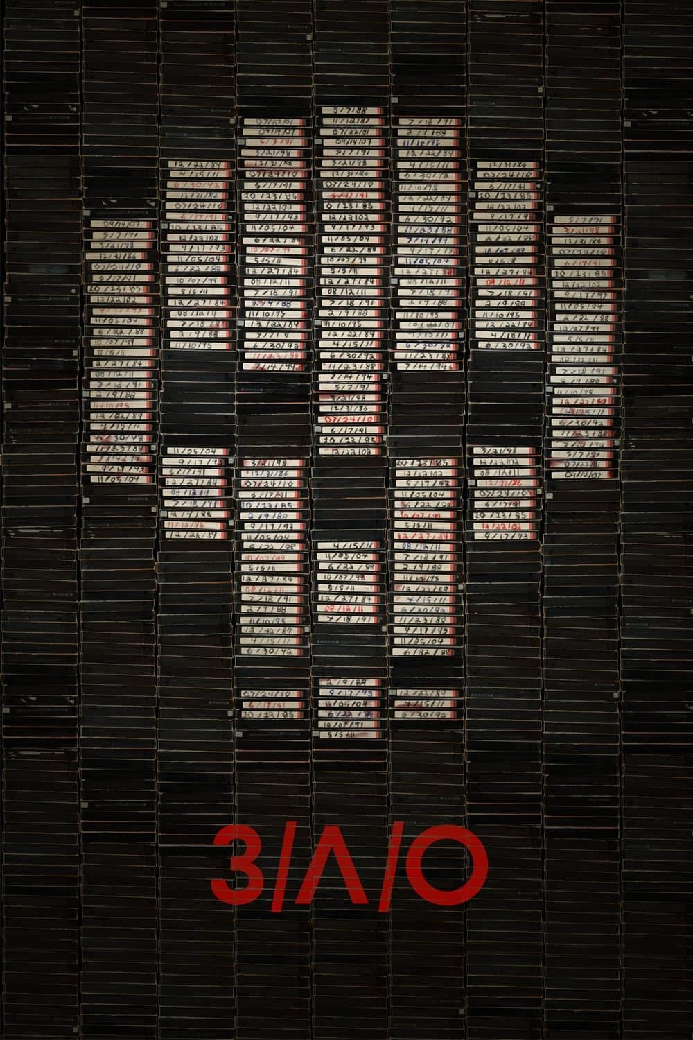 V/H/S Movie Poster