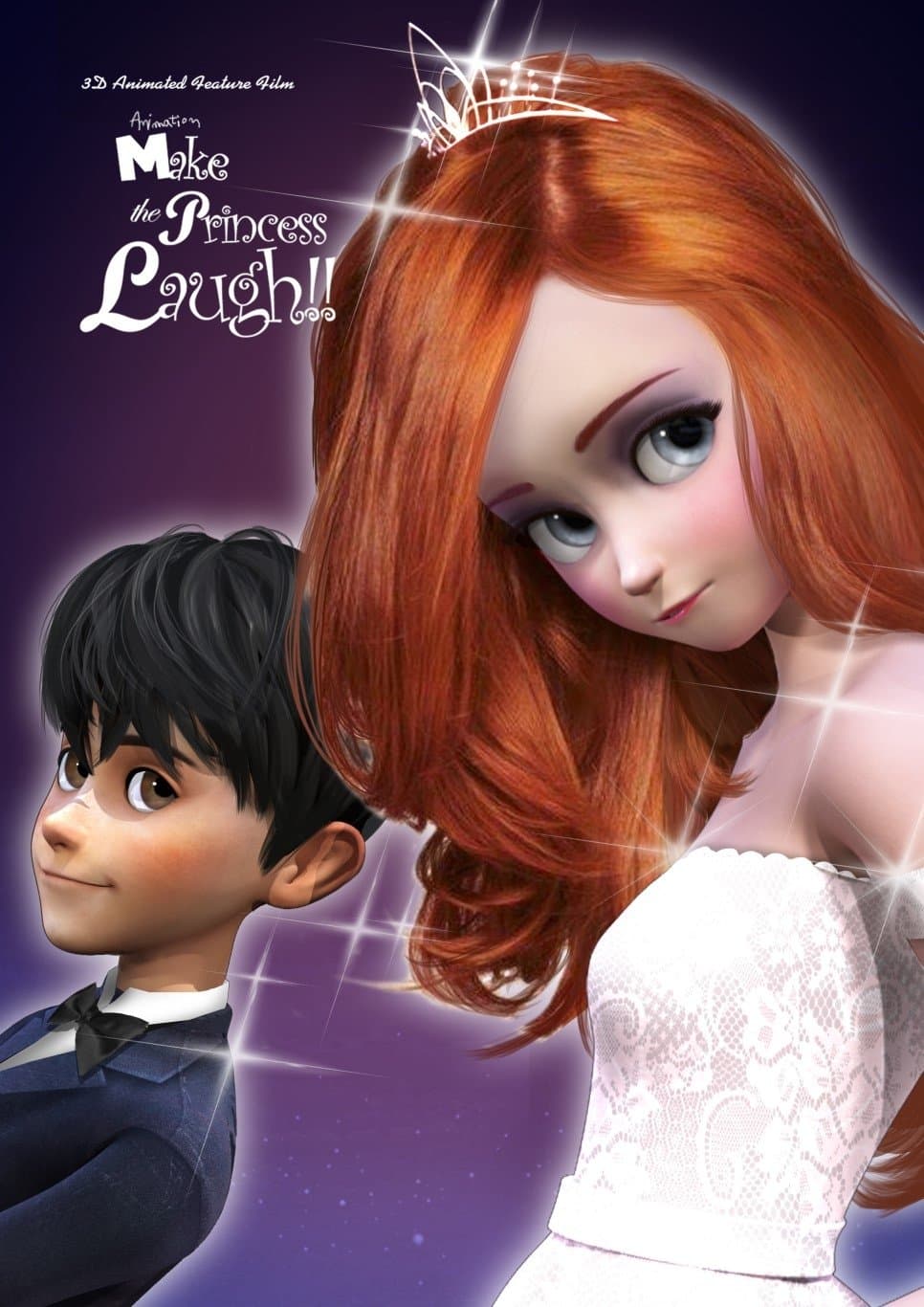 Magical: Make the Princess Laugh!! Movie Poster