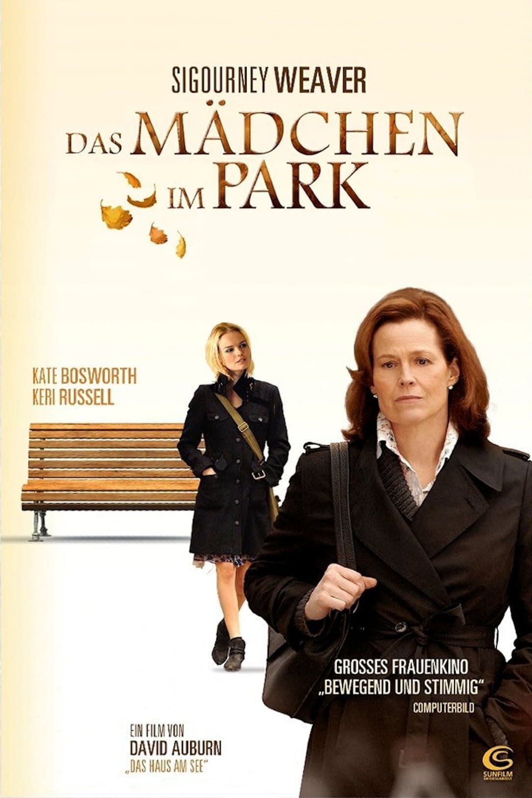 The Girl in the Park Movie Poster