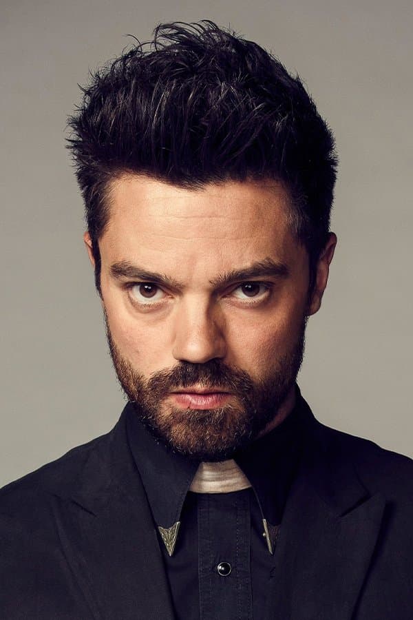 Dominic Cooper Profile Photo