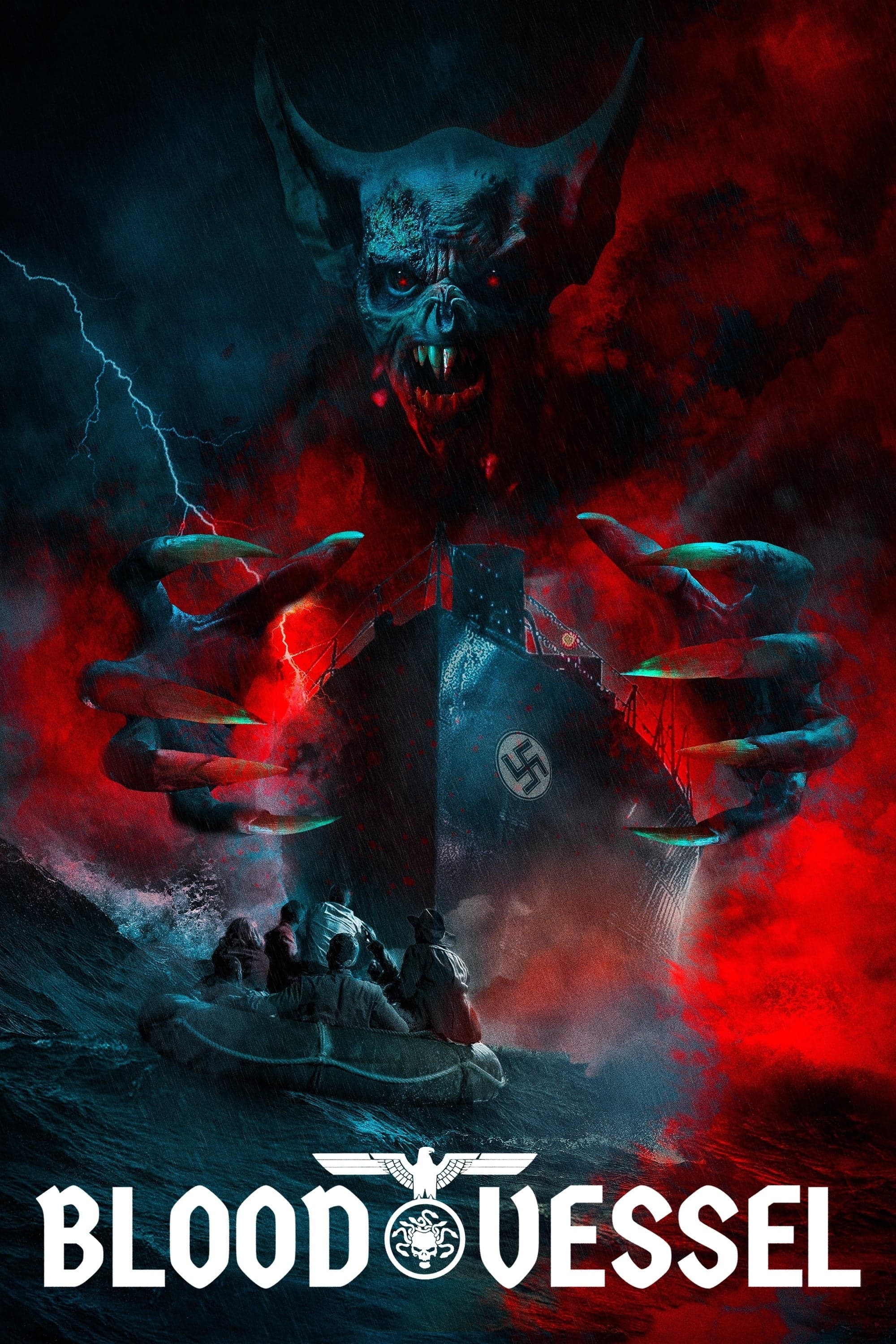 Blood Vessel Movie Poster