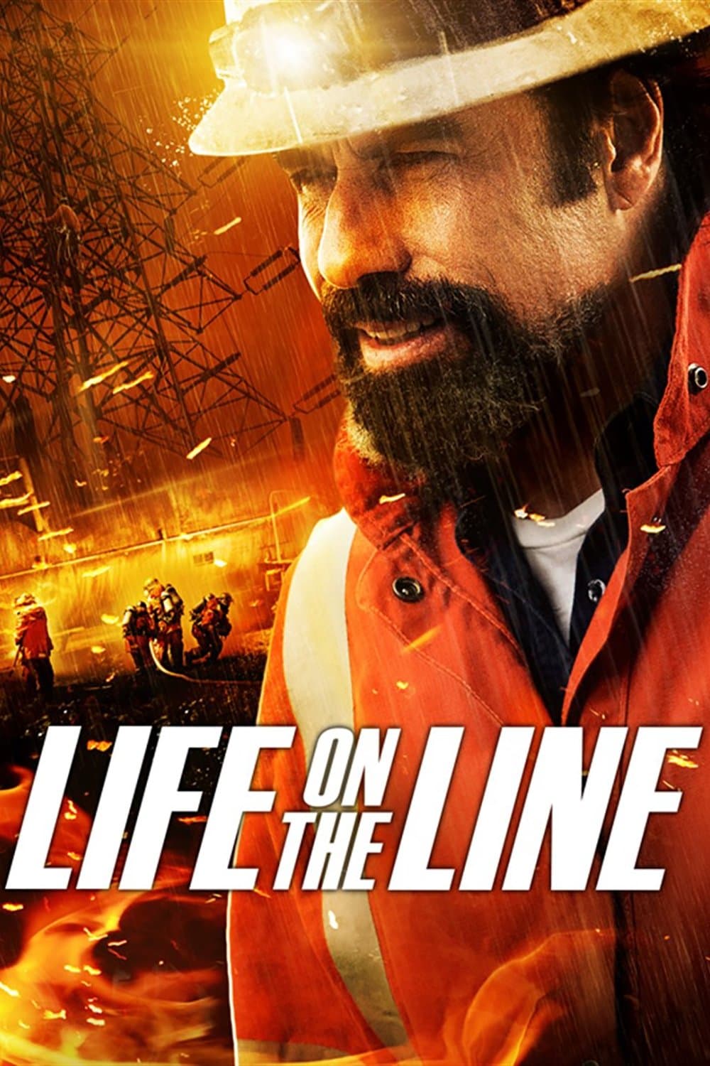 Life on the Line Movie Poster