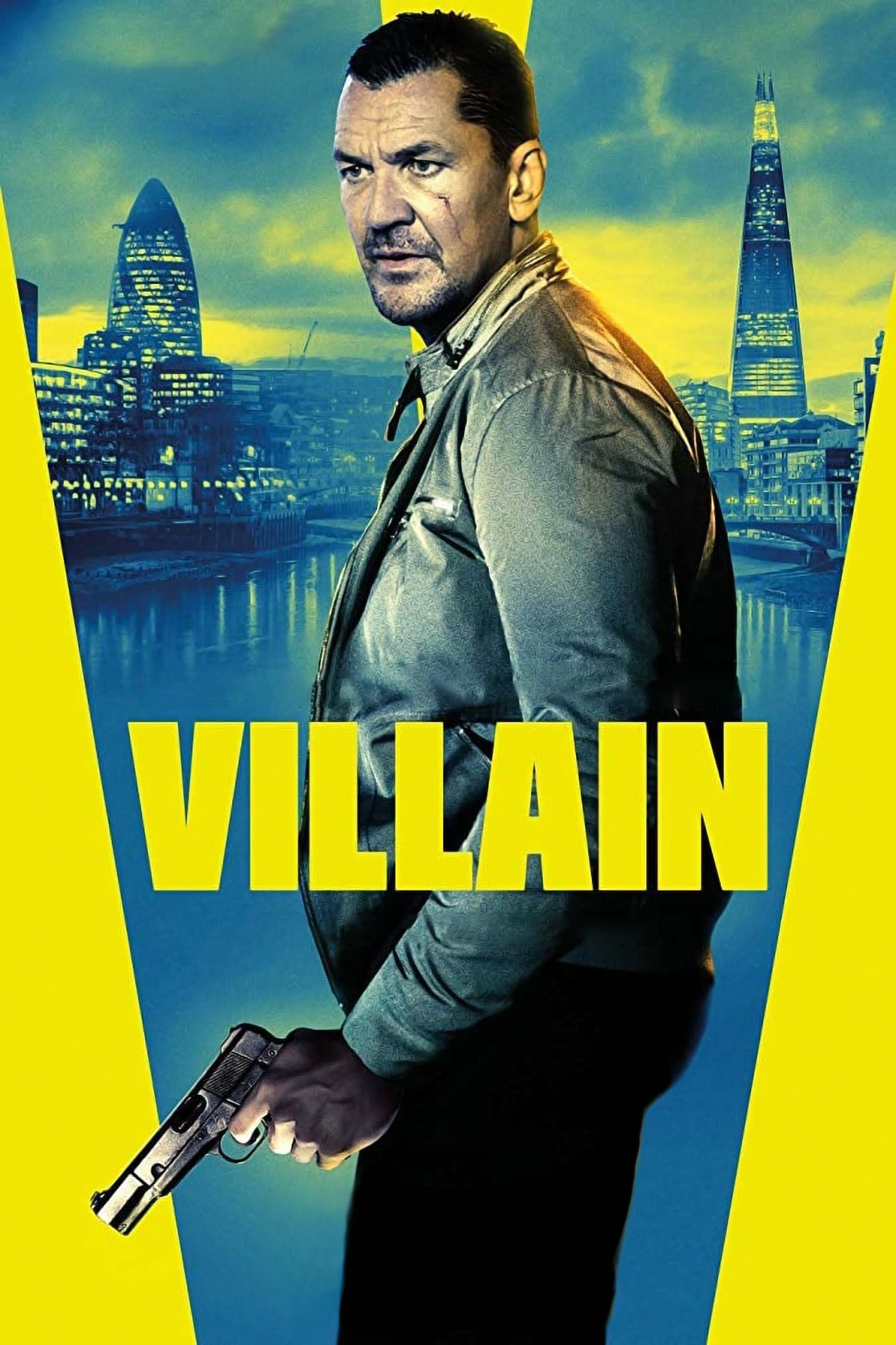 Villain Movie Poster