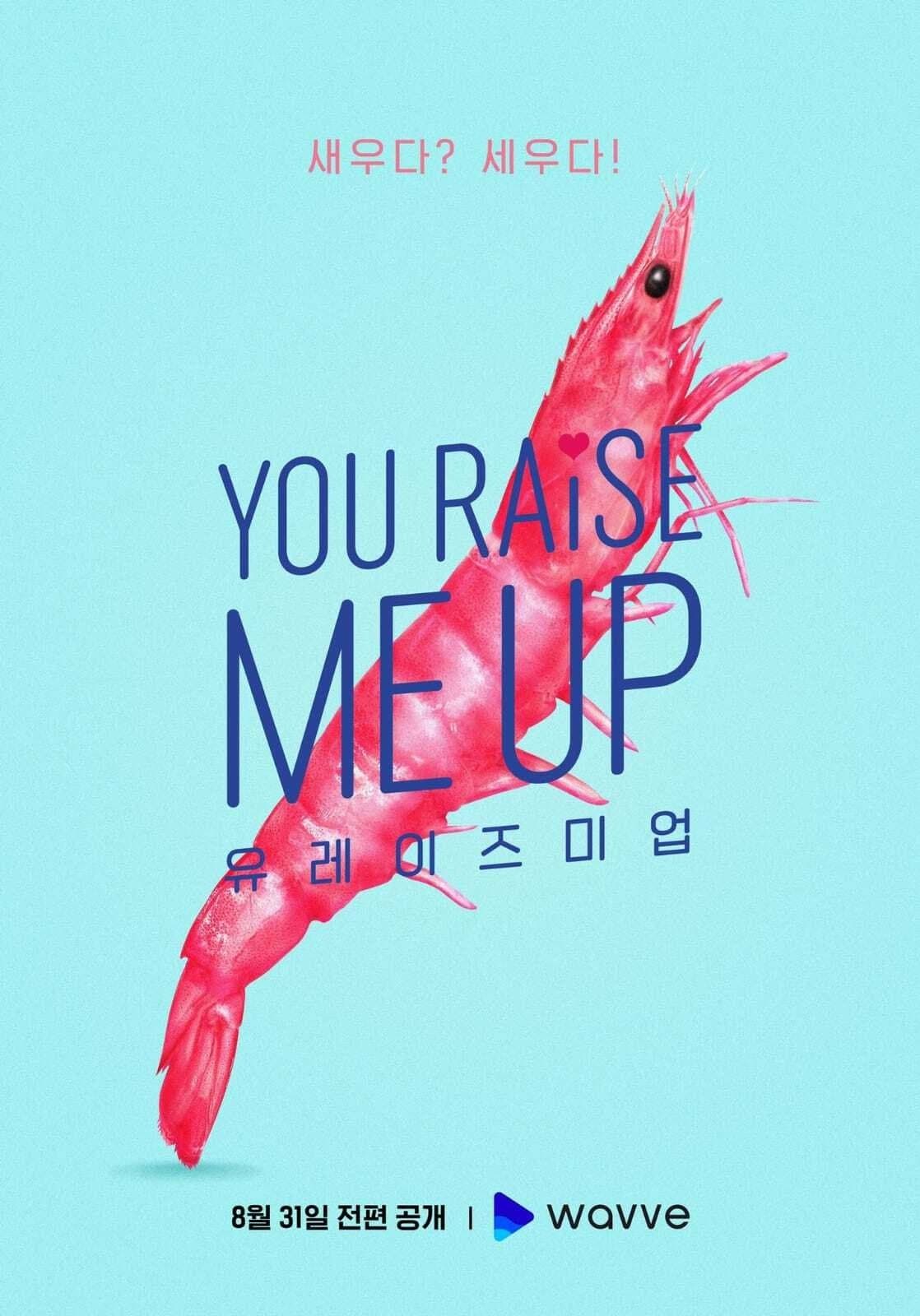 You Raise Me Up TV Show Poster