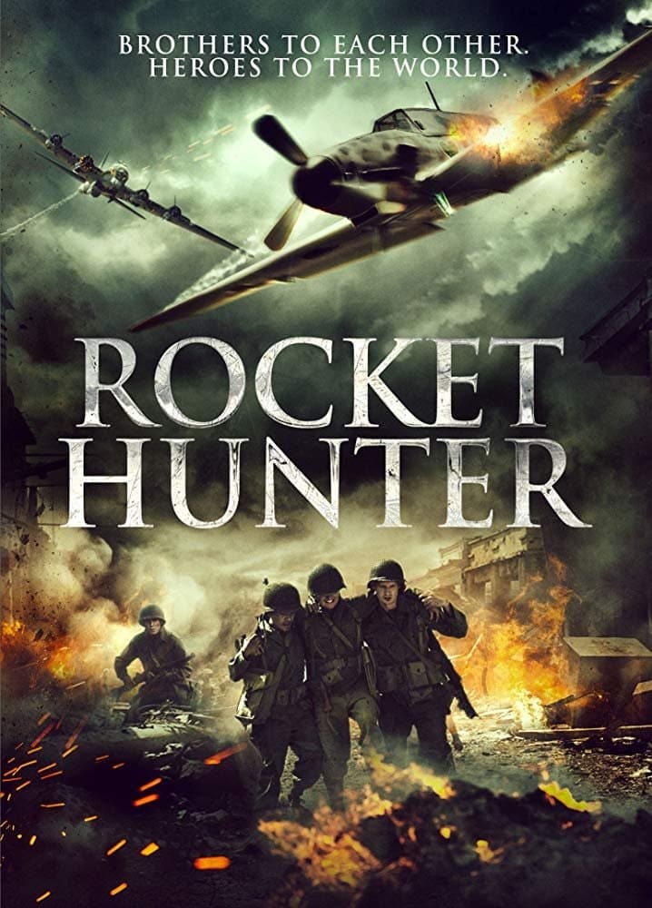 Rocket Hunter Movie Poster