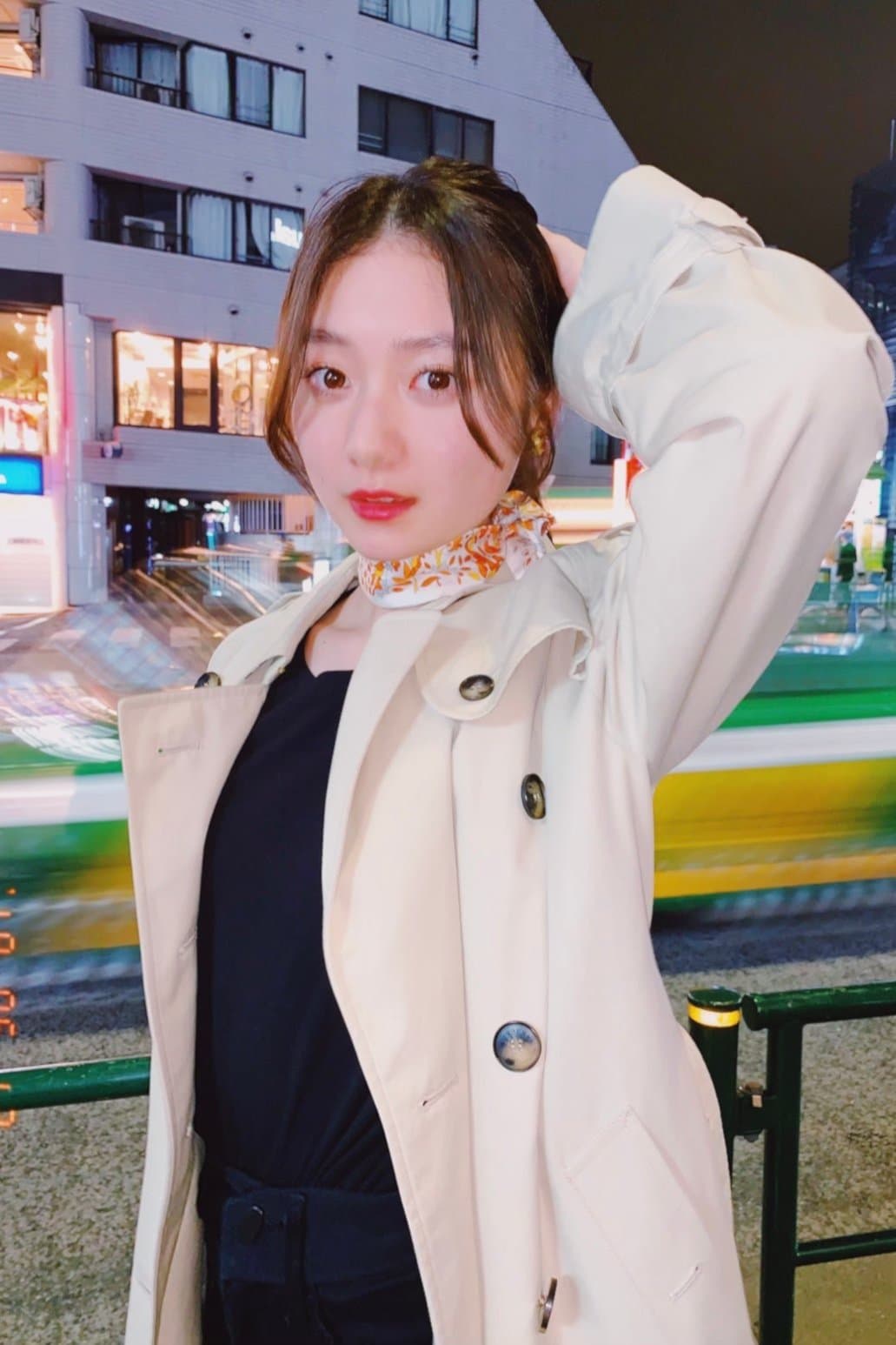 Eri Saito Profile Photo