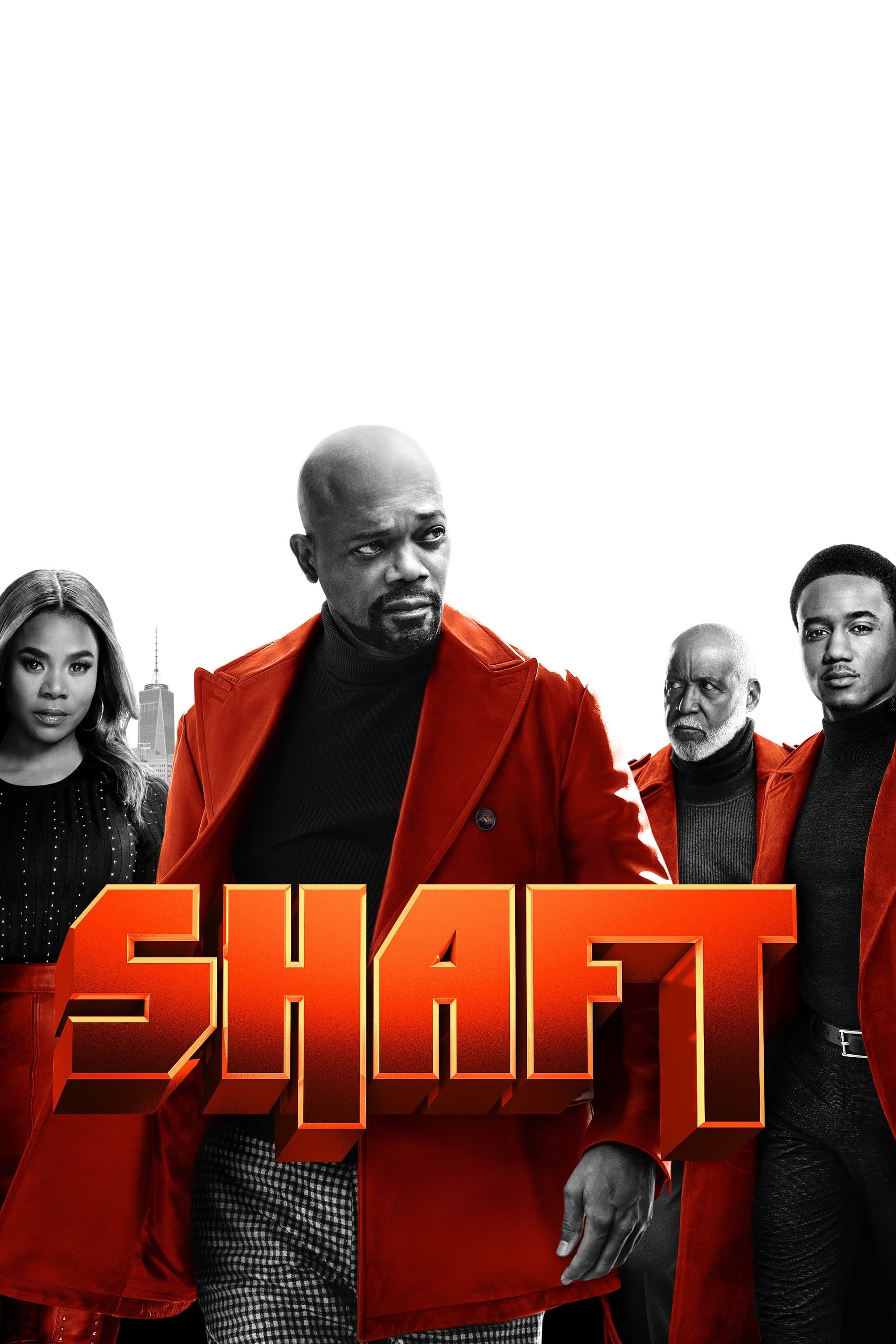 Shaft Movie Poster