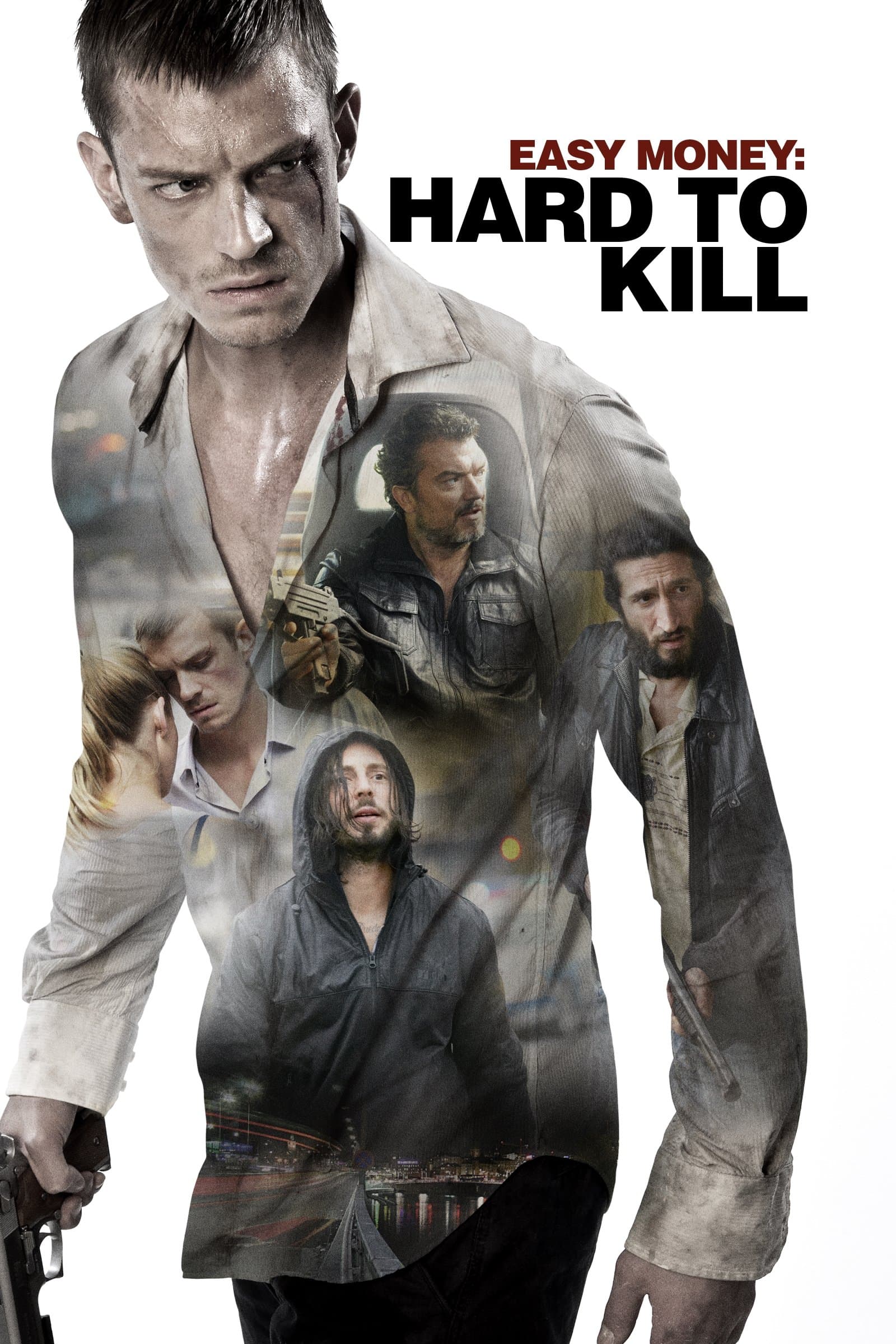 Easy Money: Hard to Kill Movie Poster