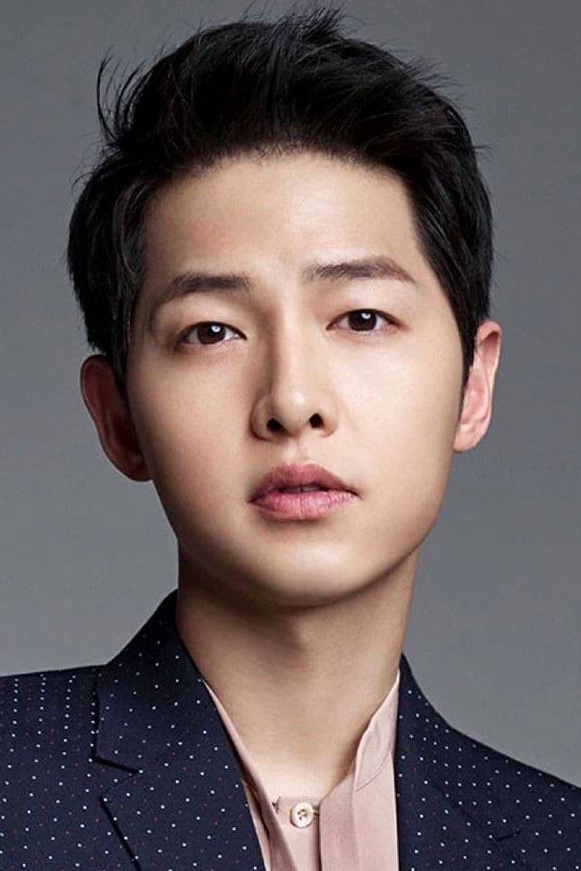 Song Joong-ki Profile Photo