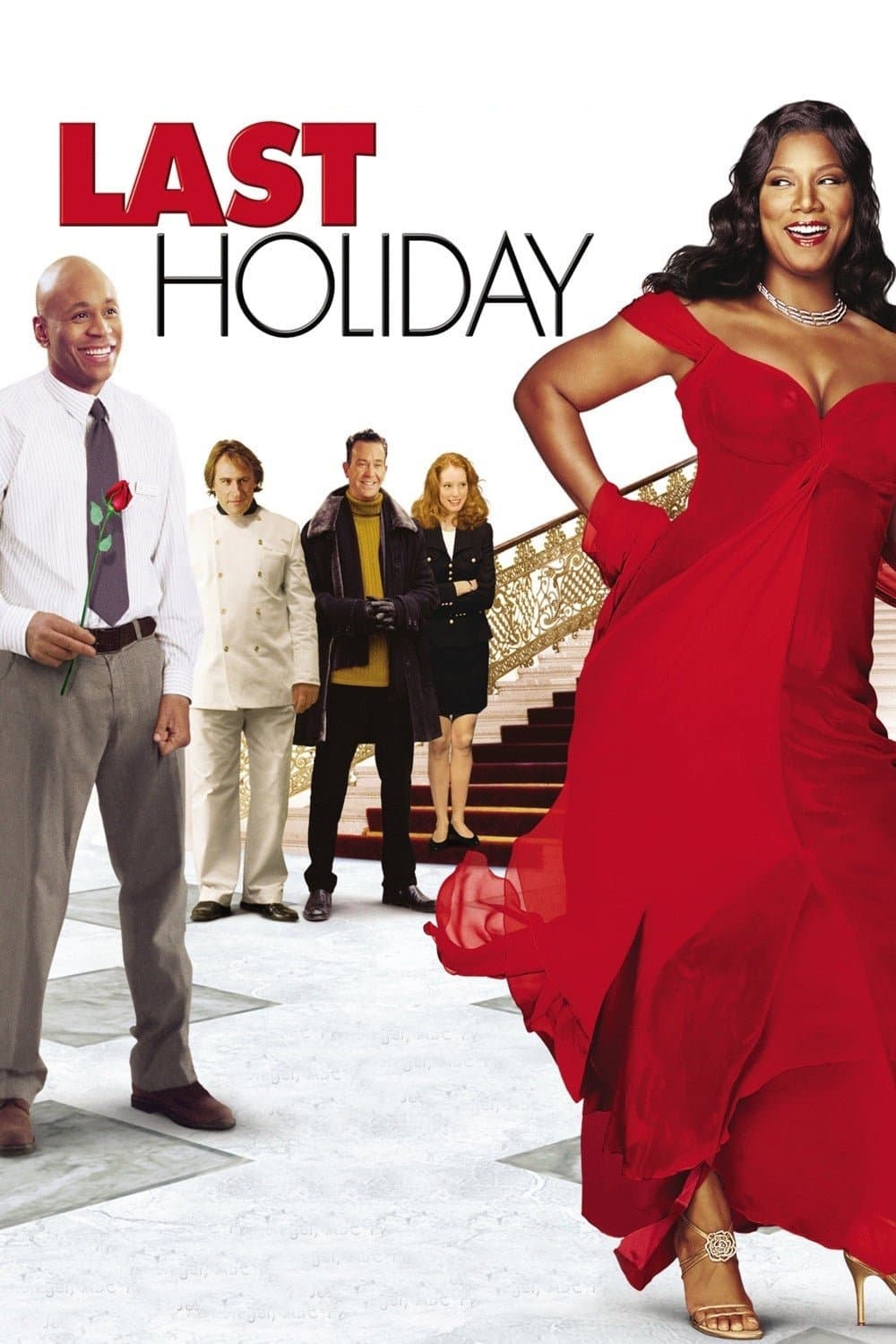 Last Holiday Movie Poster