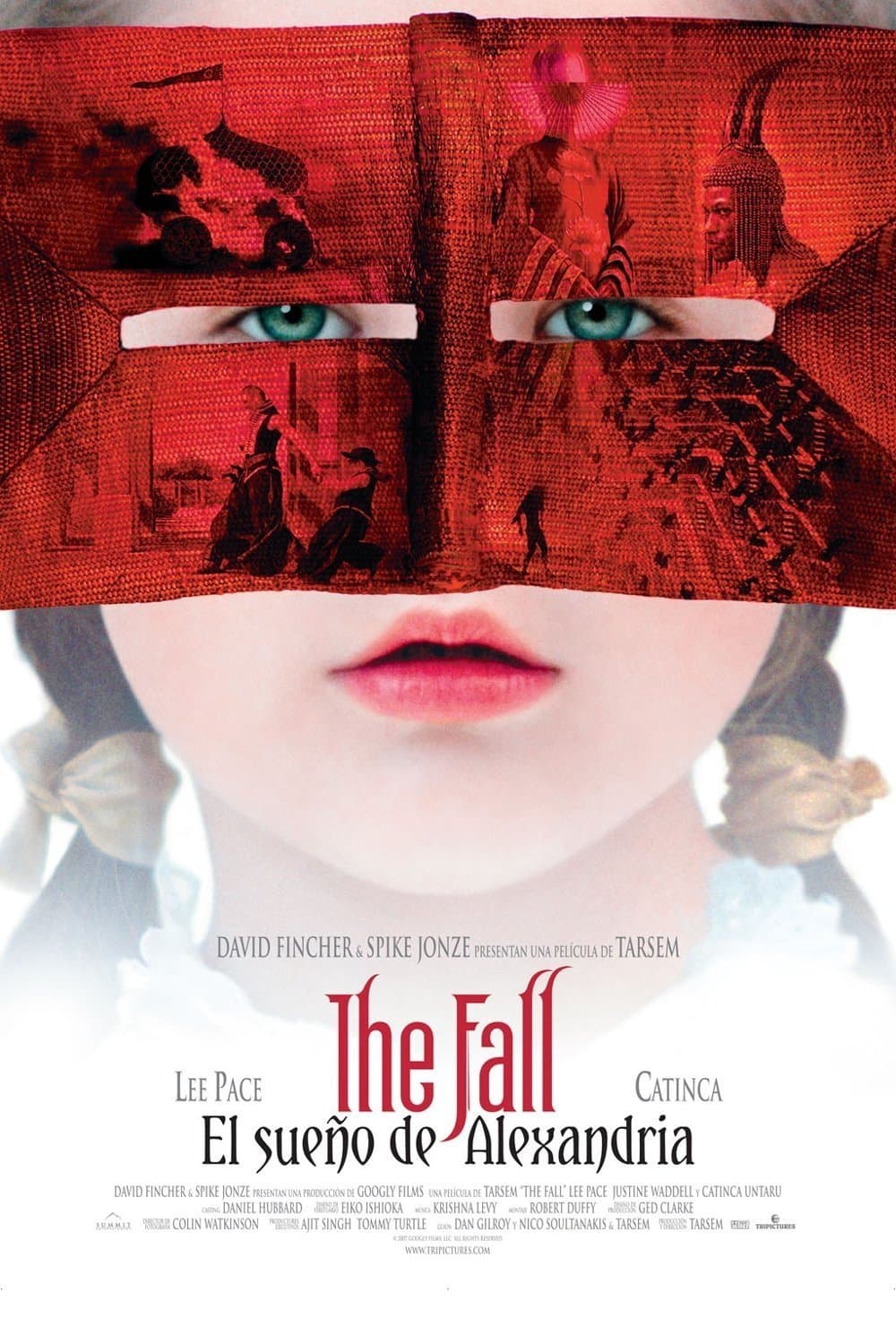 The Fall Movie Poster