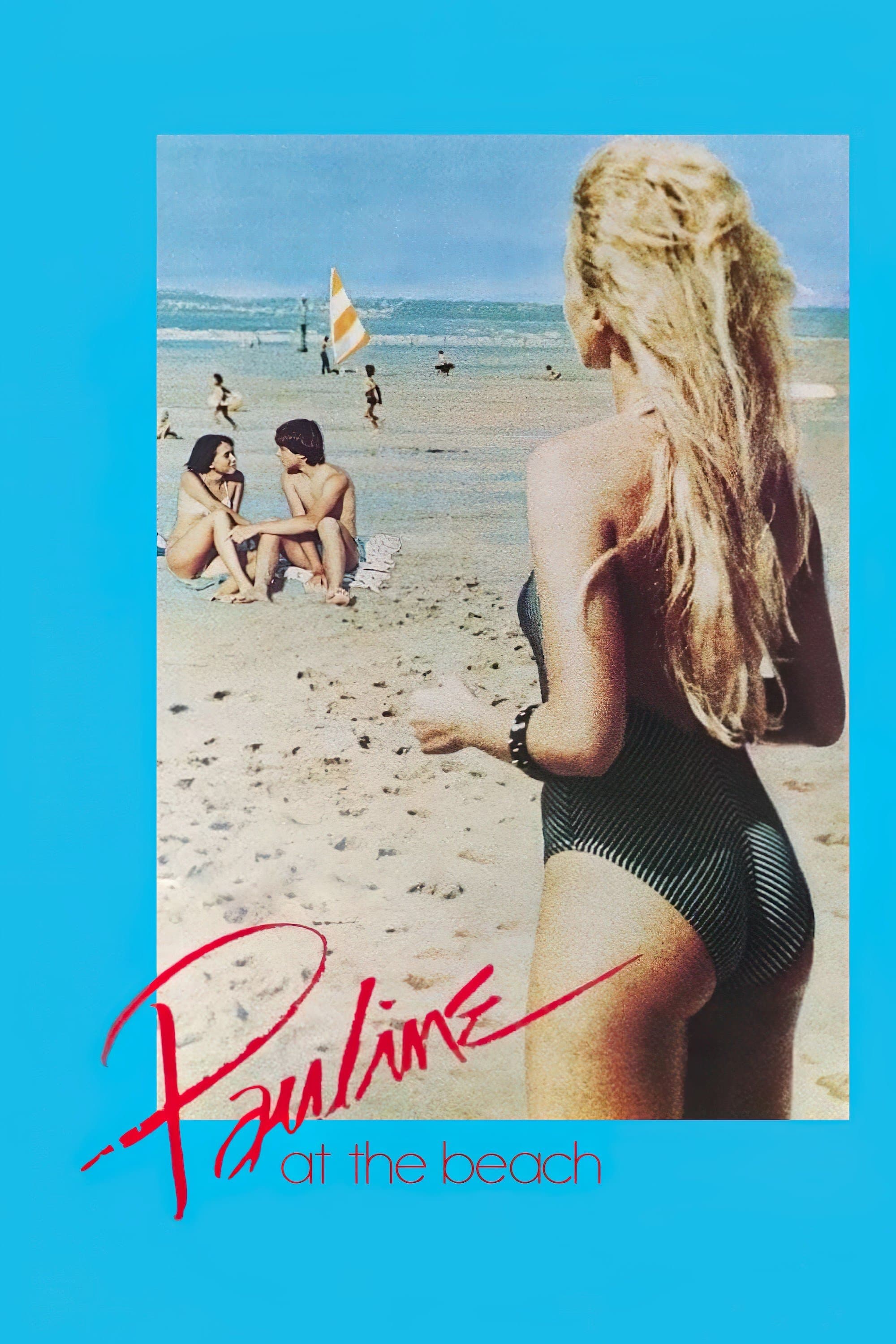 Pauline at the Beach Movie Poster