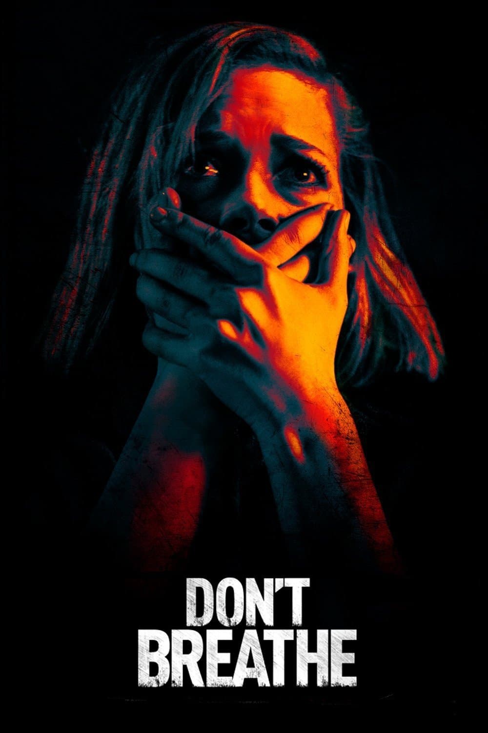 Don't Breathe Movie Poster