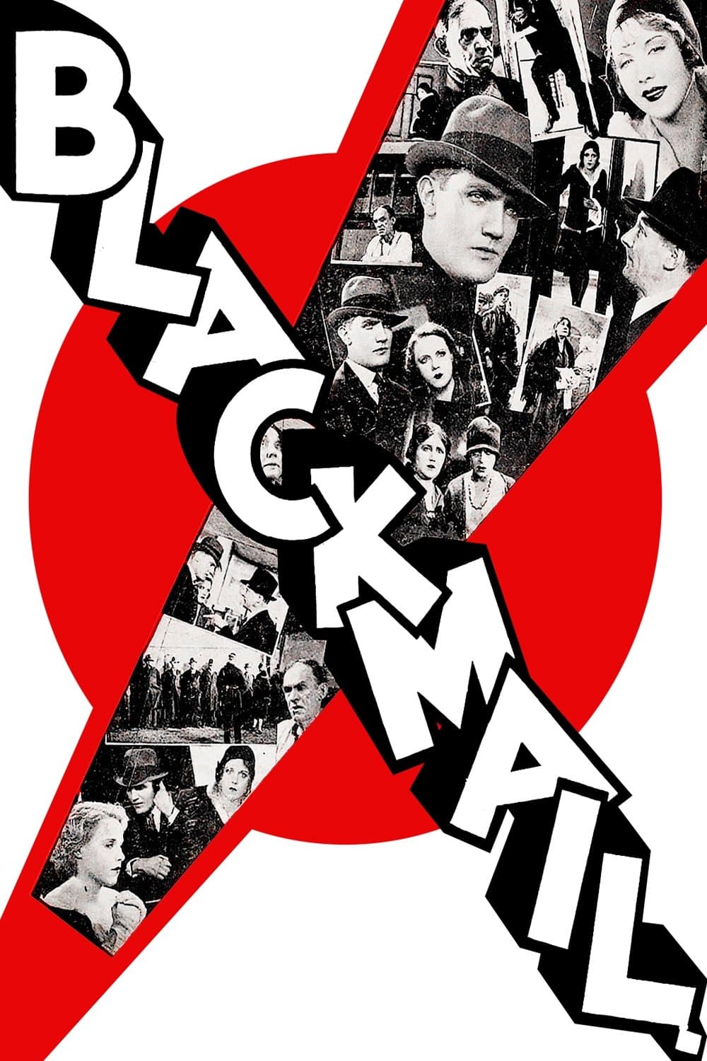 Blackmail Movie Poster