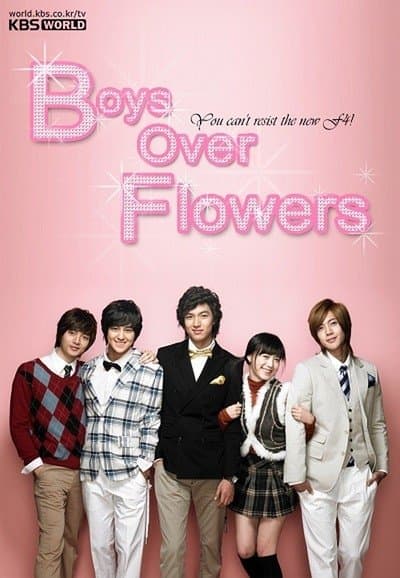 Boys Over Flowers