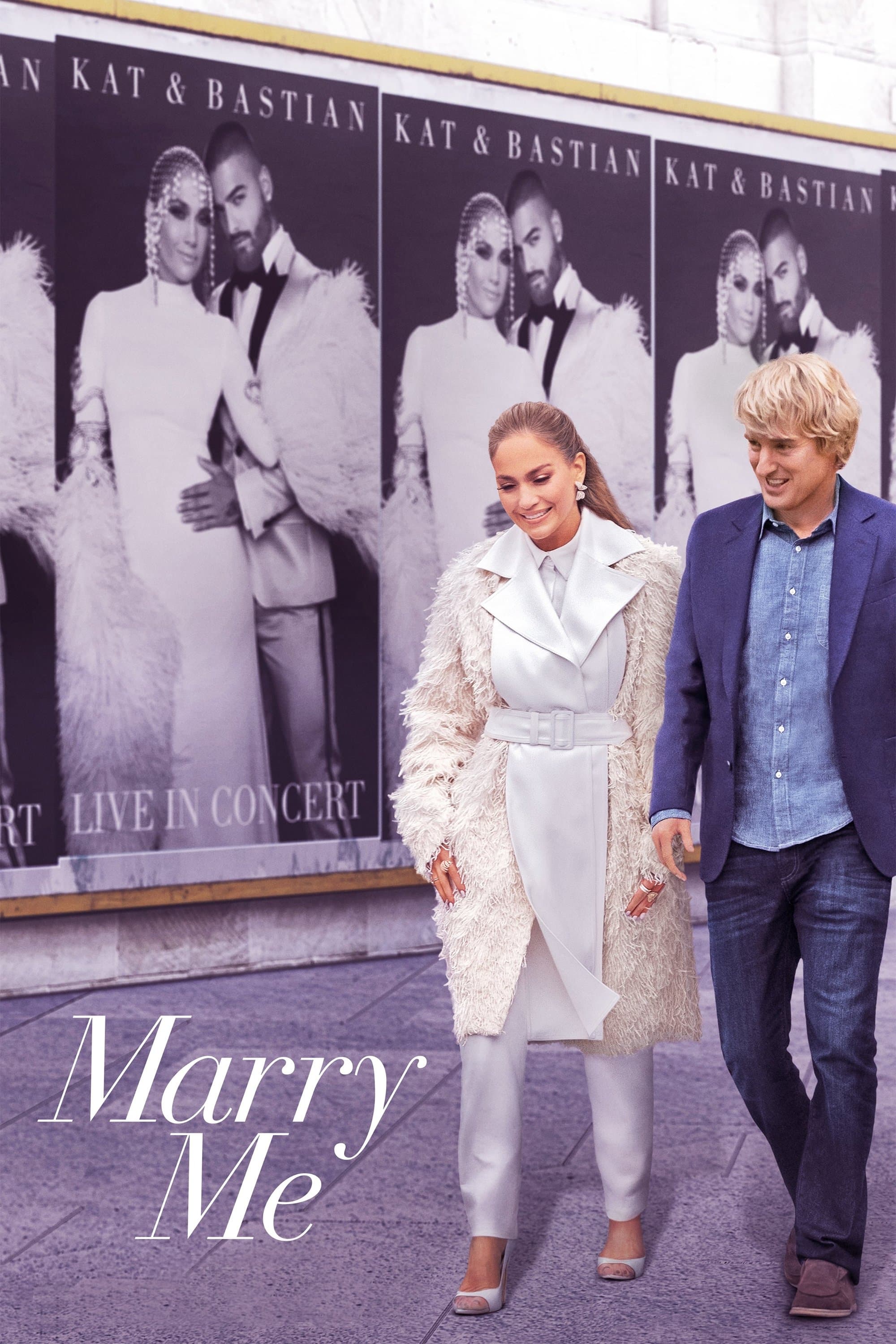 Marry Me Movie Poster