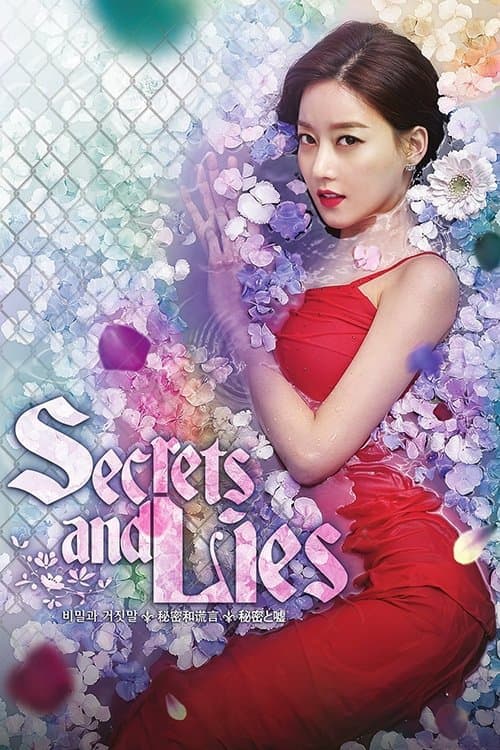 Secrets and Lies TV Show Poster