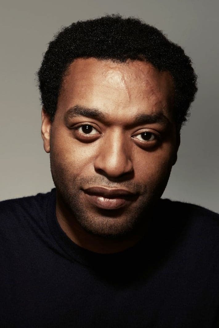 Chiwetel Ejiofor Profile Photo
