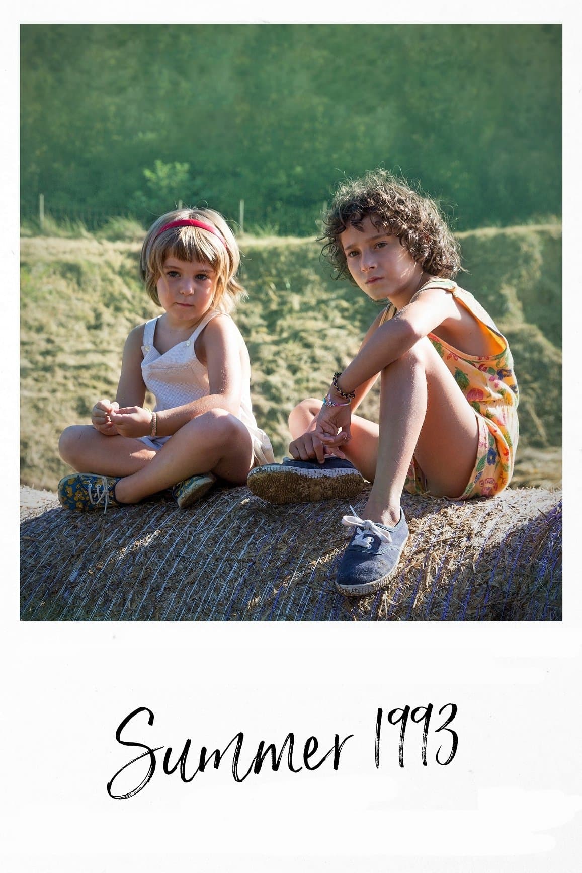 Summer 1993 Movie Poster