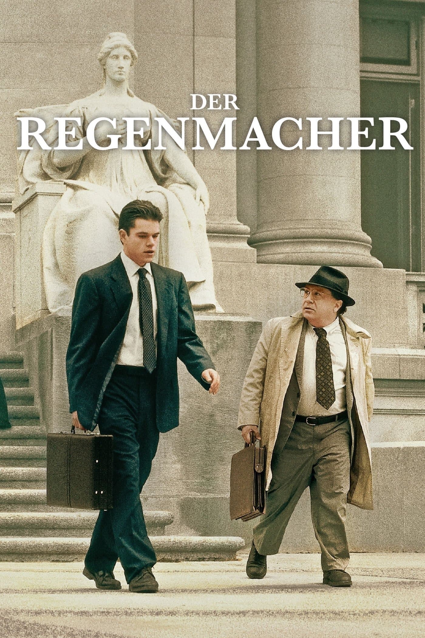 The Rainmaker Movie Poster