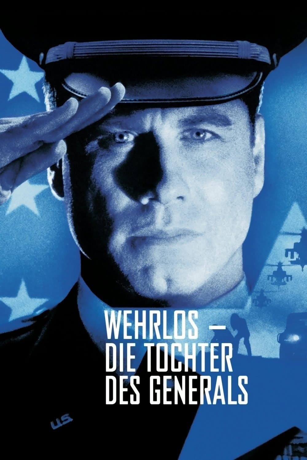 The General's Daughter Movie Poster