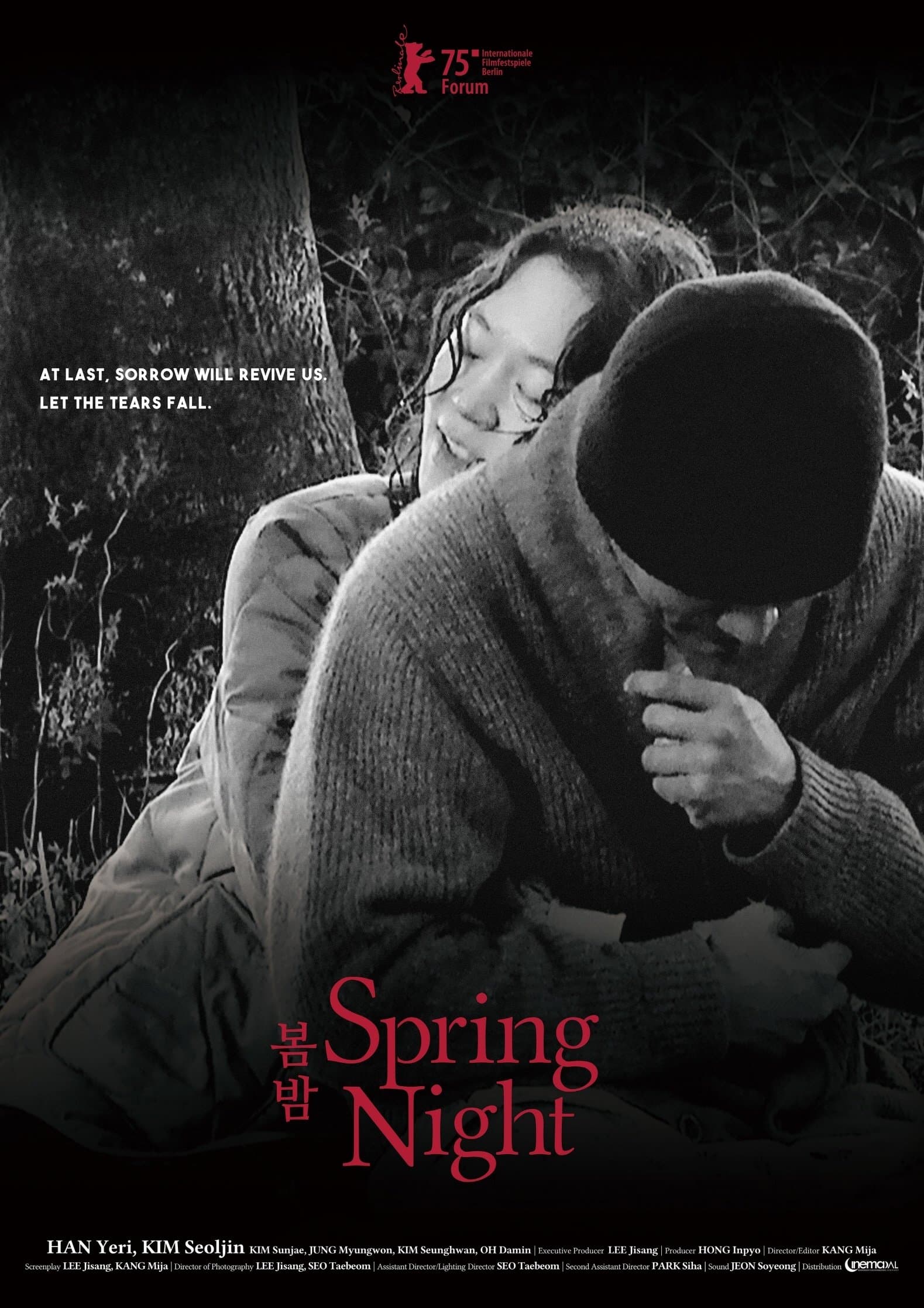 Spring Night Movie Poster