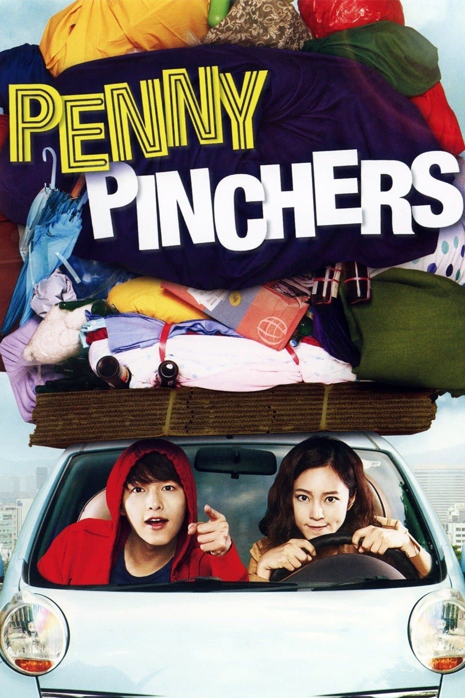 Penny Pinchers Movie Poster