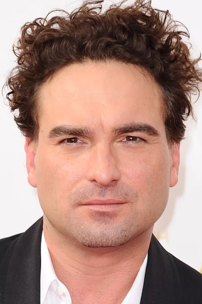 Johnny Galecki Profile Photo