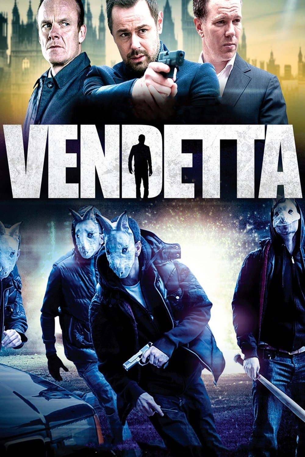 Vendetta Movie Poster