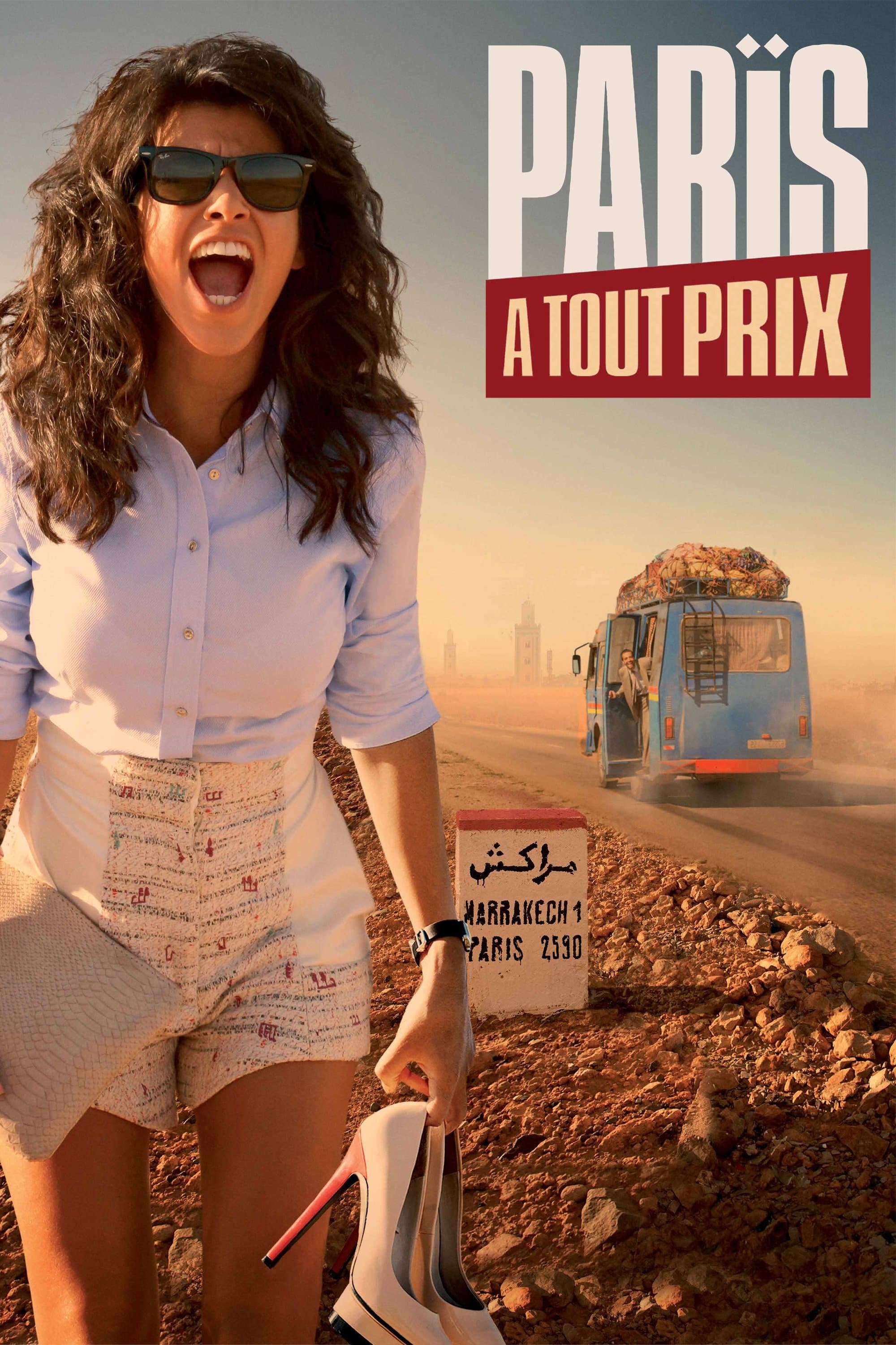 Paris or Perish Movie Poster