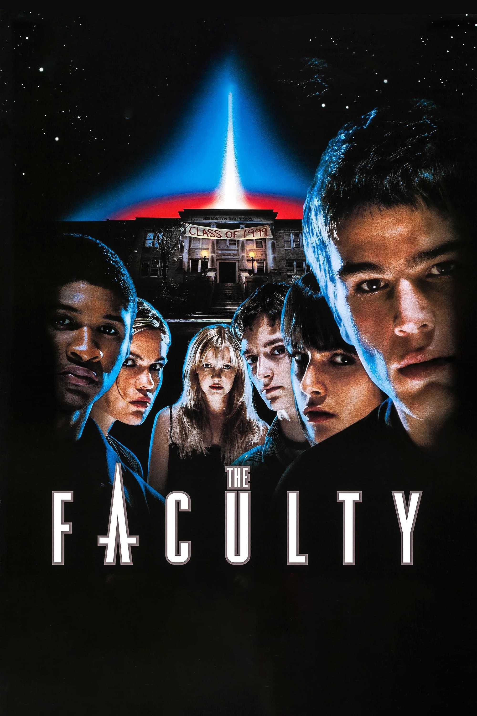 The Faculty Movie Poster