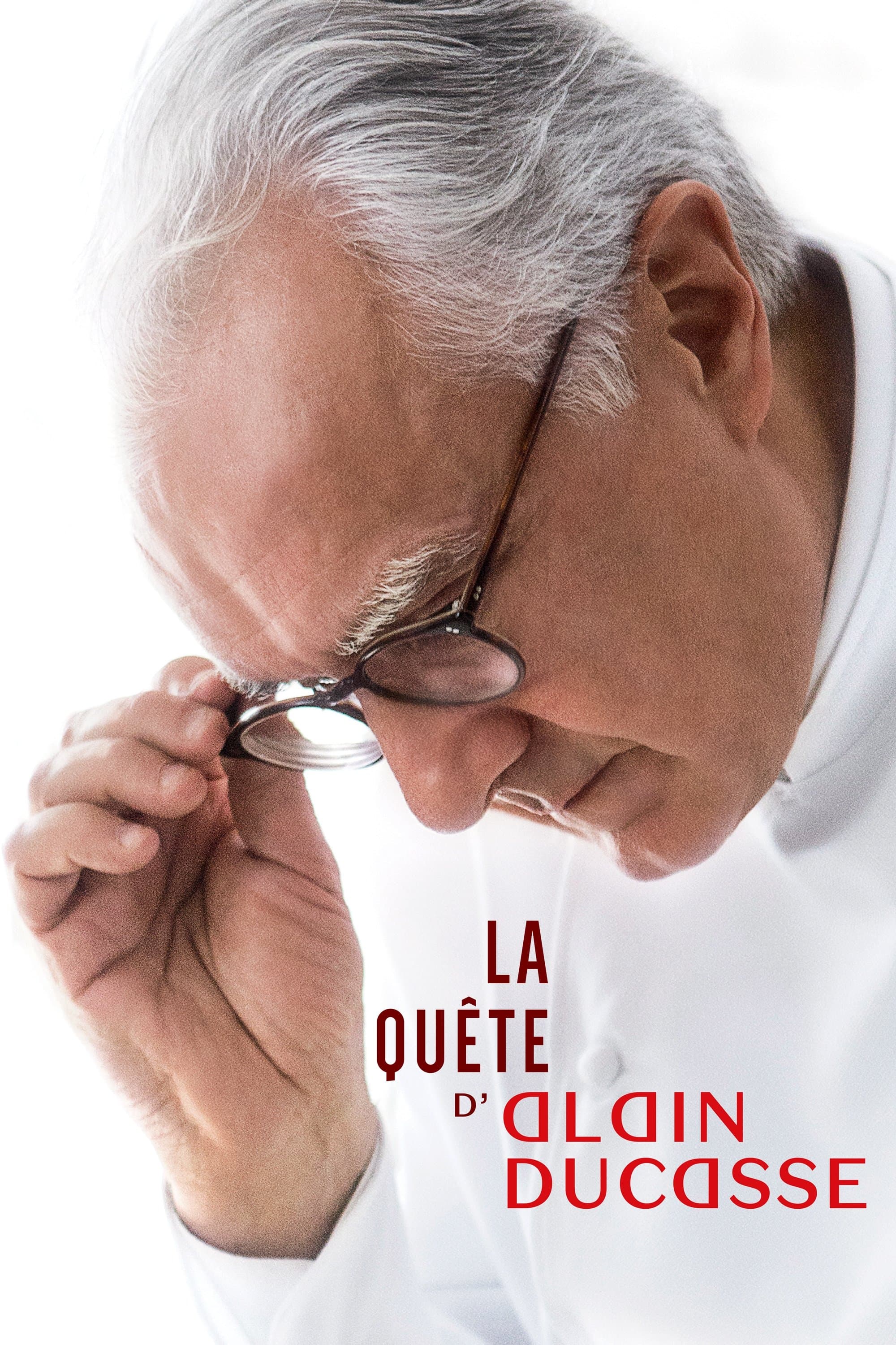 The Quest of Alain Ducasse Movie Poster