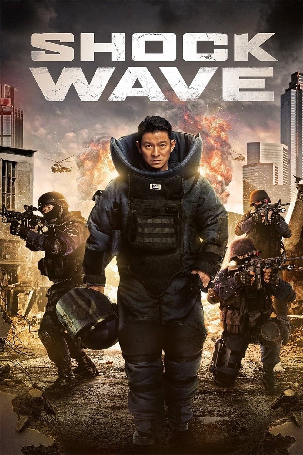Shock Wave Movie Poster