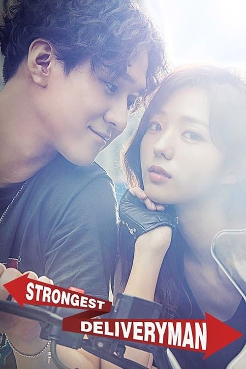 Strongest Deliveryman TV Show Poster