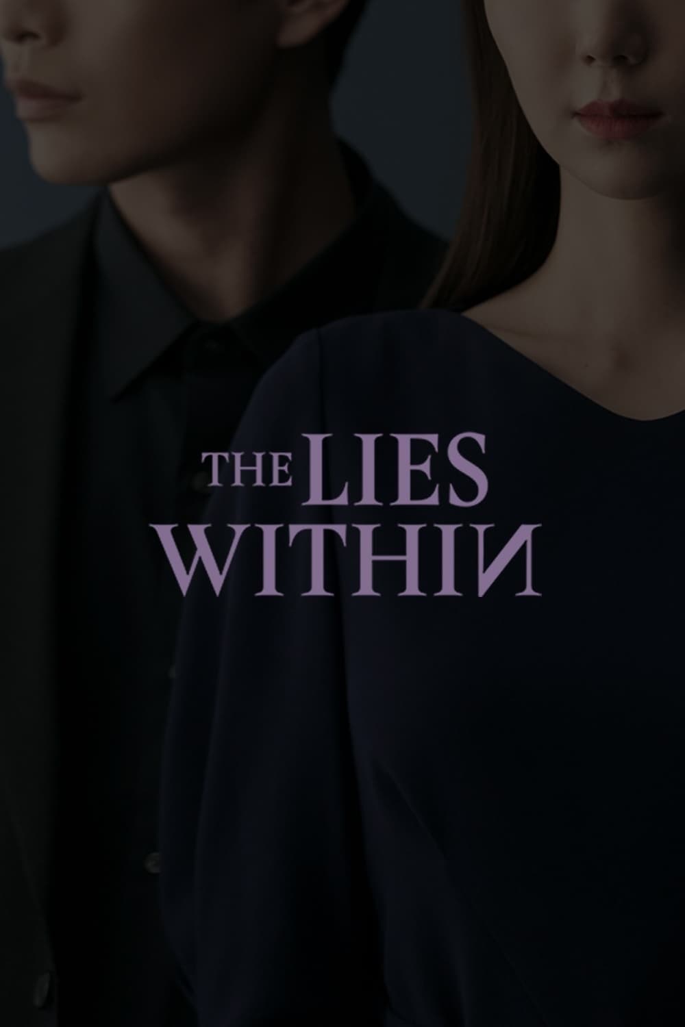 The Lies Within TV Show Poster