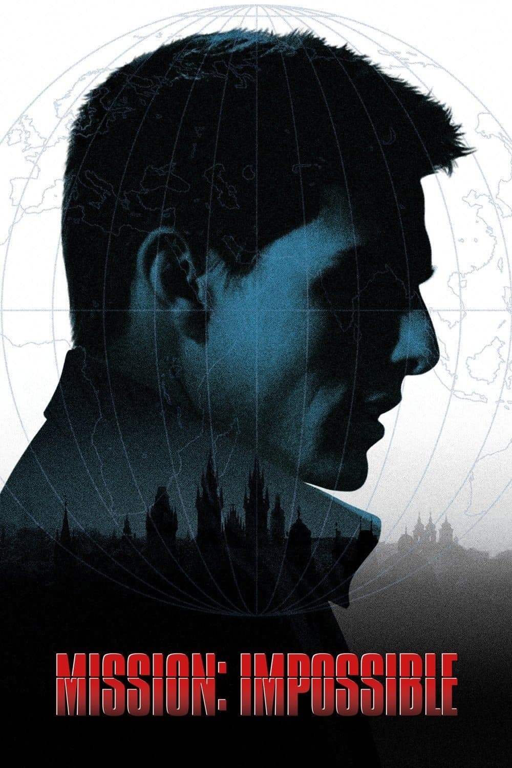 Mission: Impossible Movie Poster