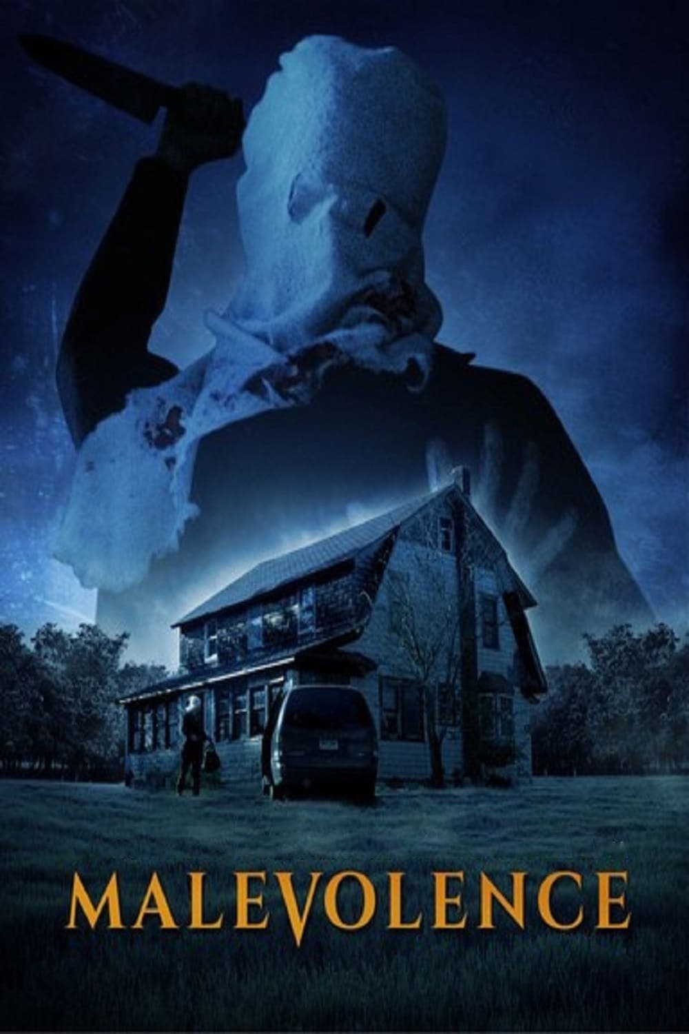 Malevolence Movie Poster