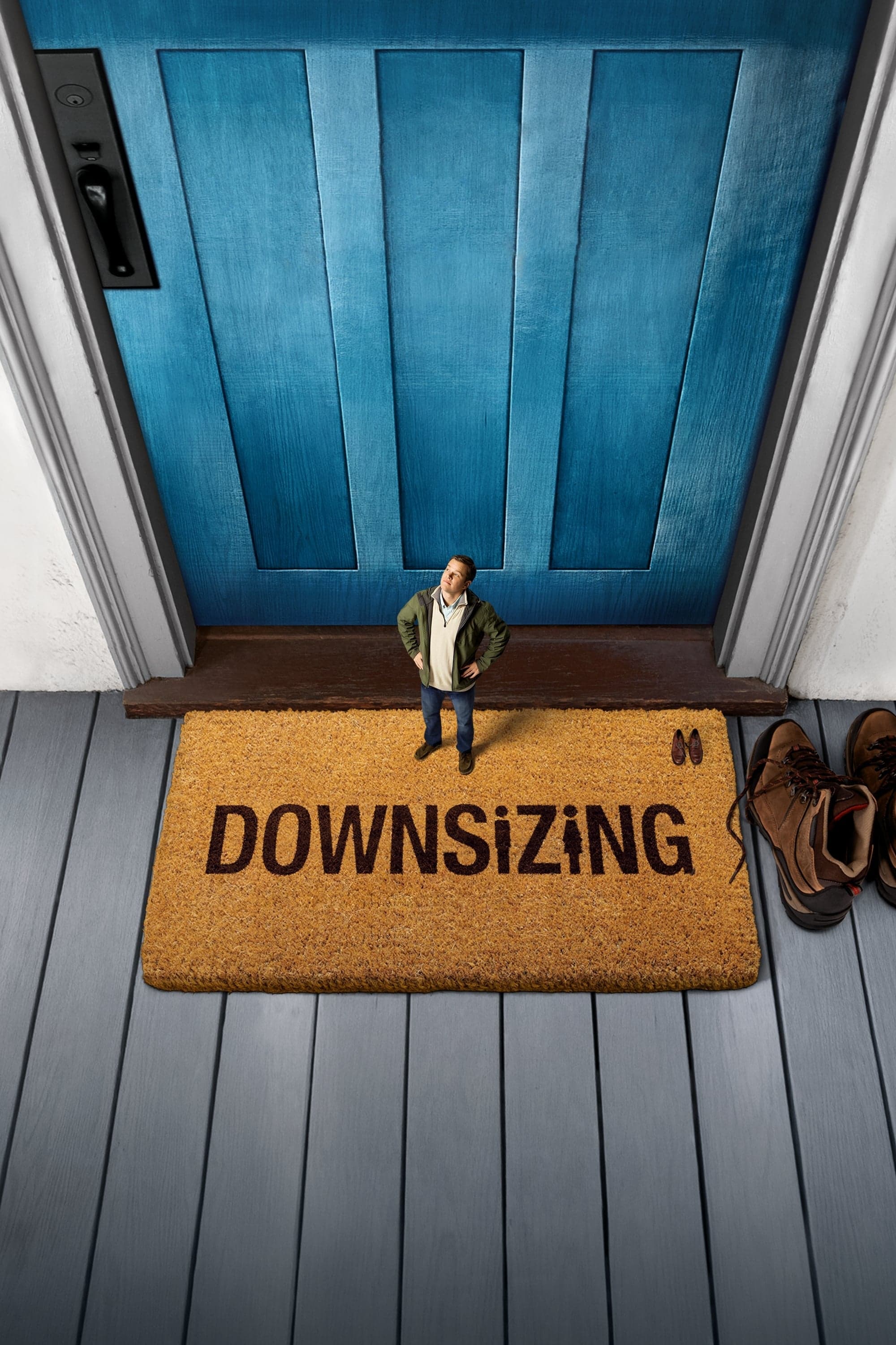 Downsizing Movie Poster