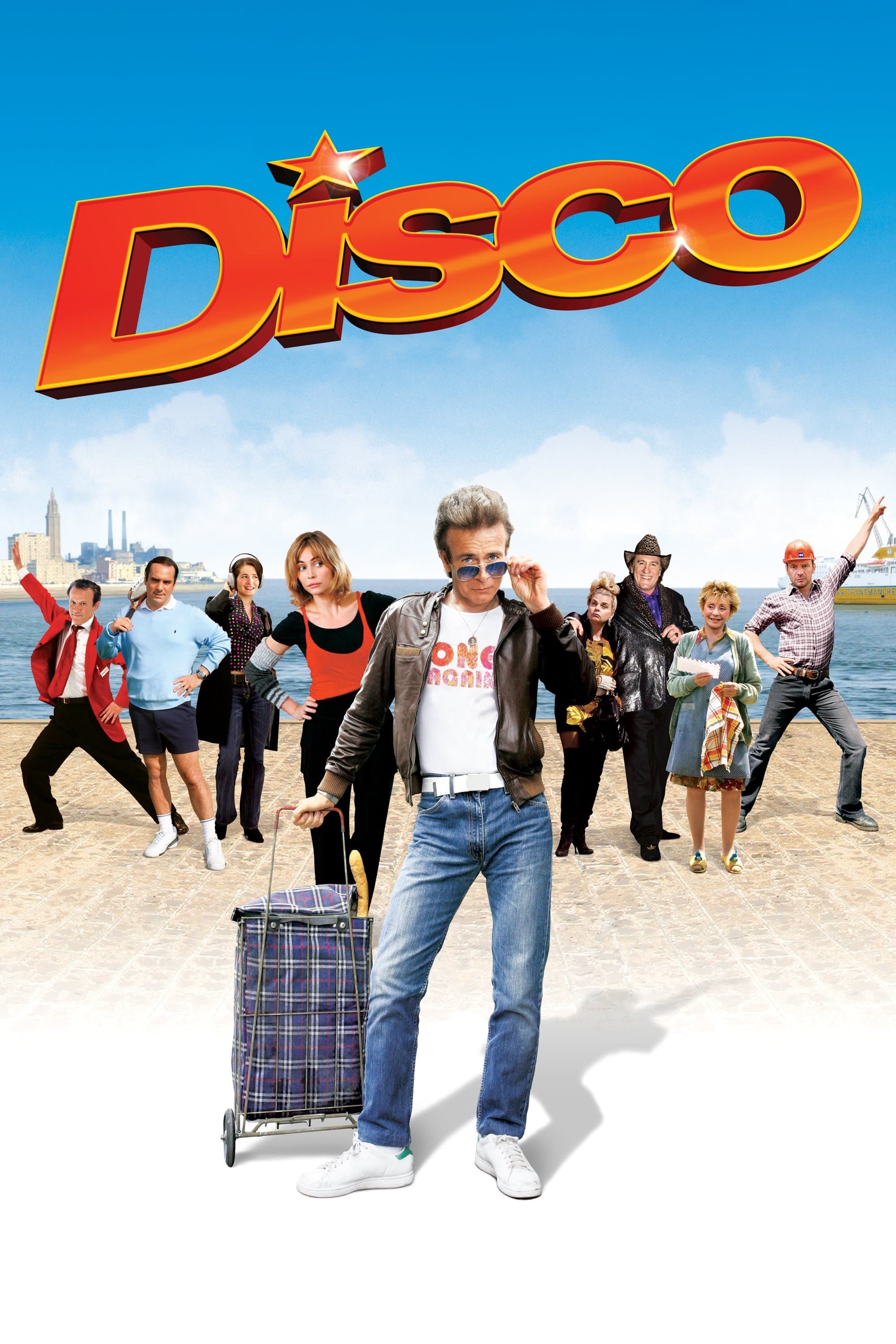 Disco Movie Poster