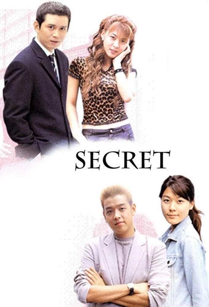 Secret TV Show Poster
